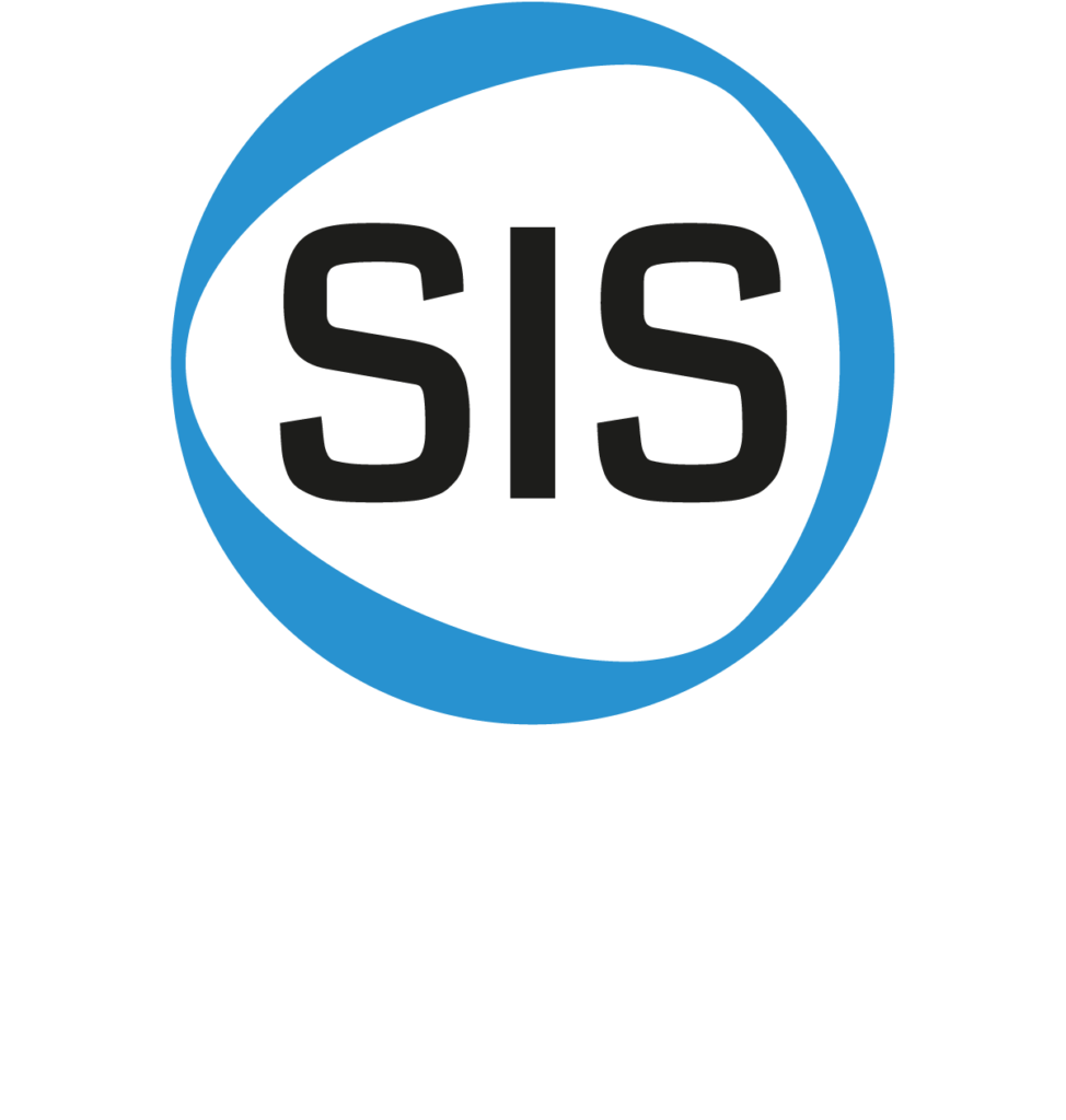 SIS_Logo_2f_hoch_Schrift_weiss